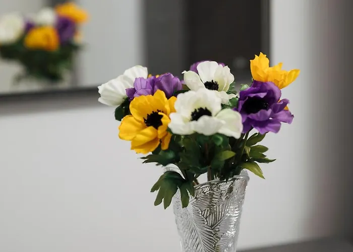 Lägenhet Modern & Spacious 2br With Country Views - Close To Xemxija Bay