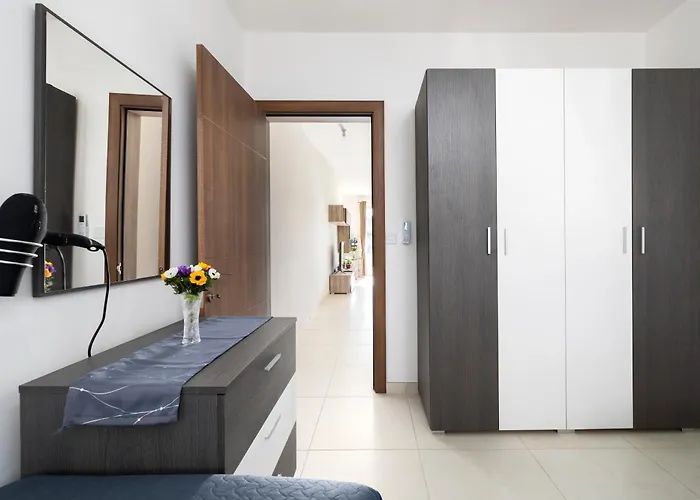 Lägenhet Modern & Spacious 2br With Country Views - Close To Xemxija Bay St. Paul's Bay