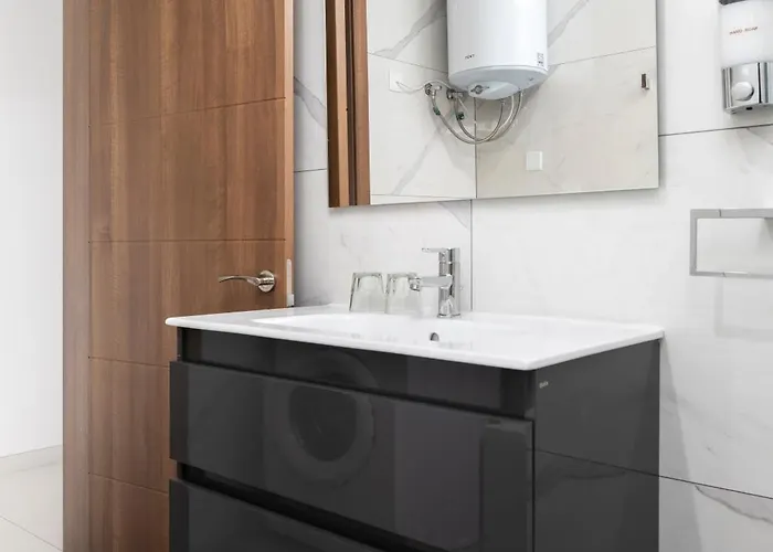 Modern & Spacious 2br With Country Views - Close To Xemxija Bay * St. Paul's Bay