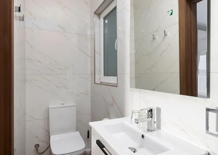 Modern & Spacious 2br With Country Views - Close To Xemxija Bay * St. Paul's Bay